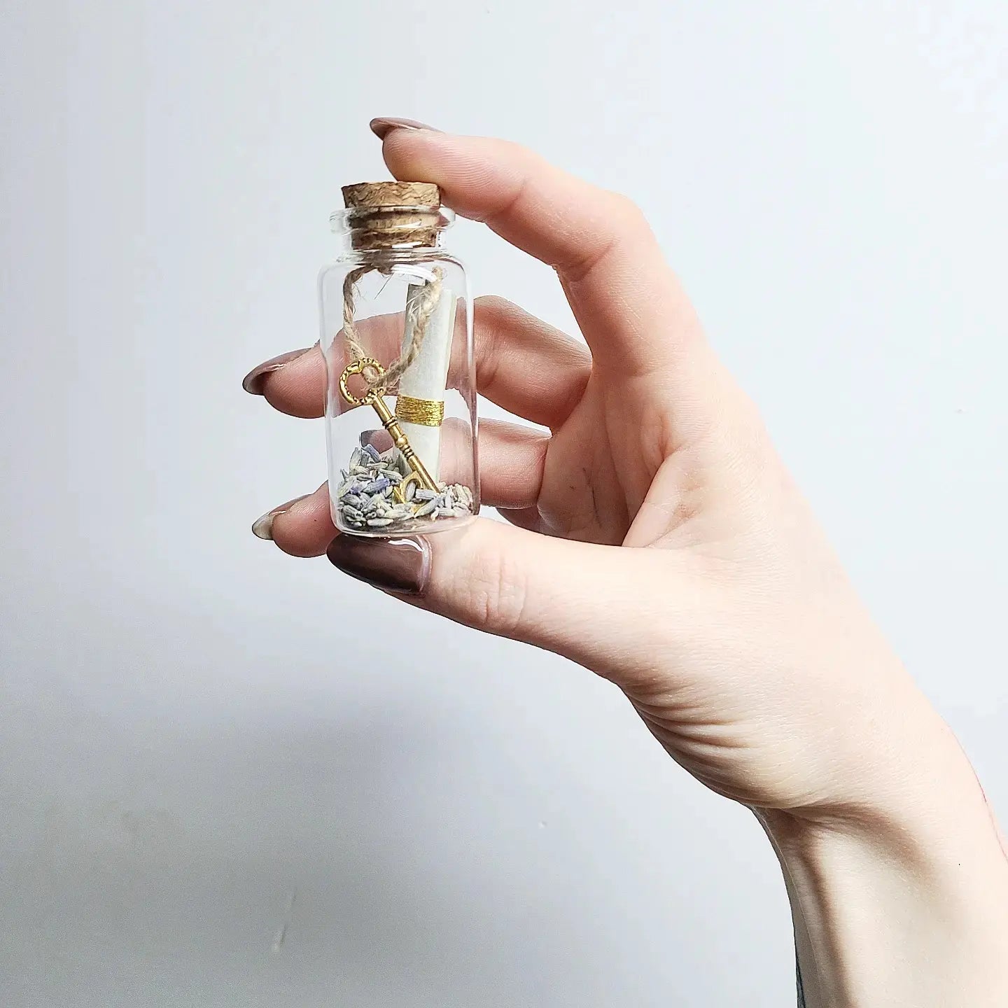 Message in a Bottle